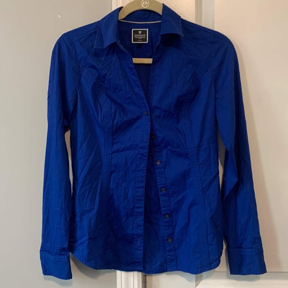 Express the essencial shurt